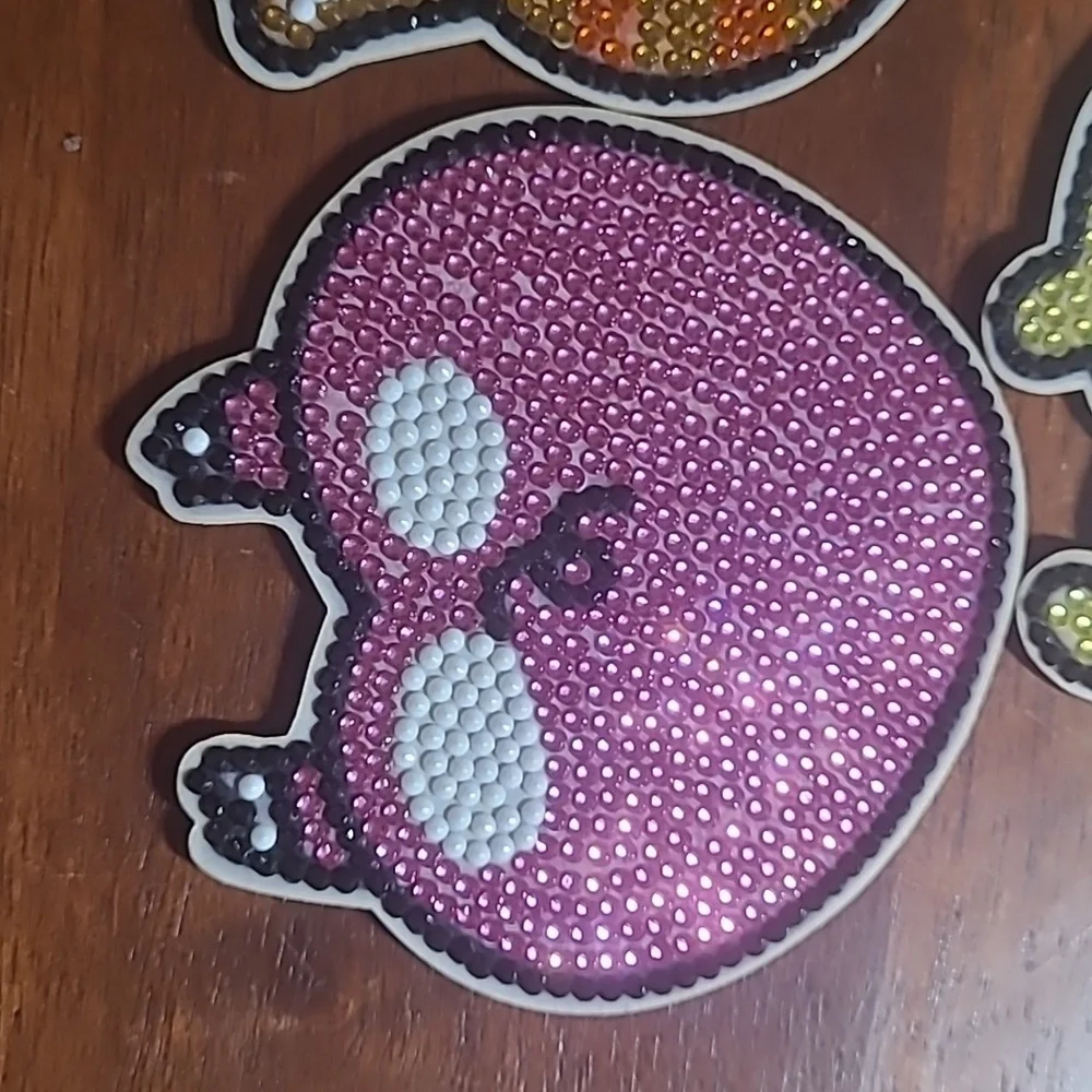 Rhinestone Coasters - Picture 8 of 10